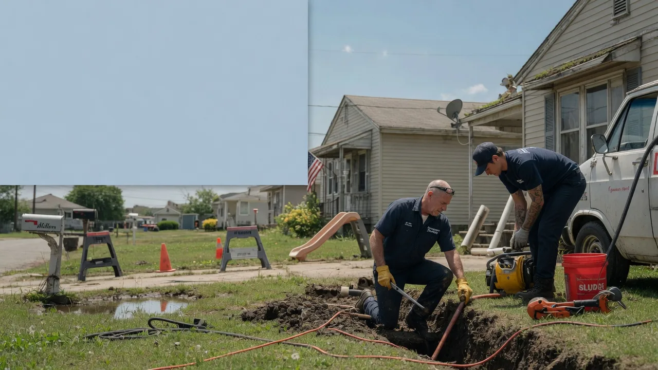 Emergency Plumber in Yazoo City, MS near me